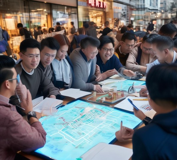 深圳本土化思维，民营小企业管理方案