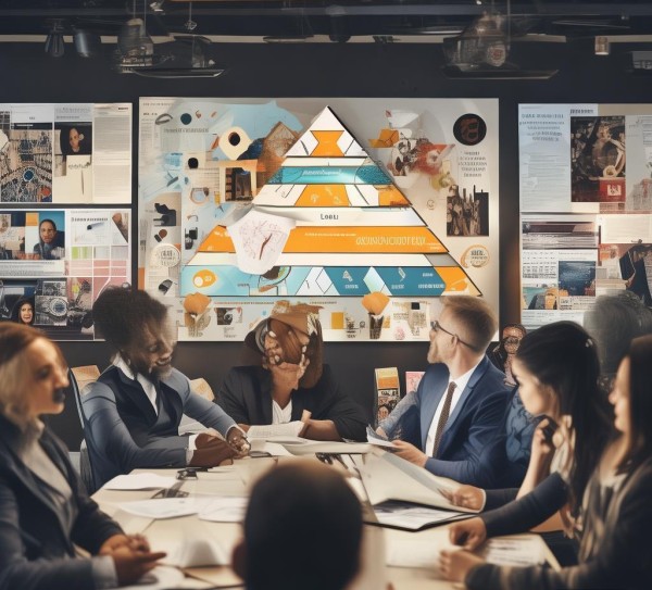 企业文化与案例分析，构建文化价值体系