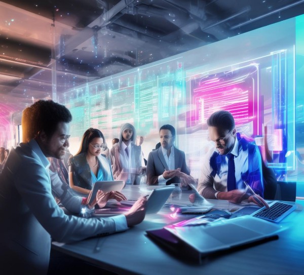 重塑职场竞争力，企业H5培训的创新应用