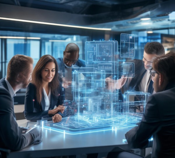 基于智慧和优化的工商管理咨询，重塑企业竞争力