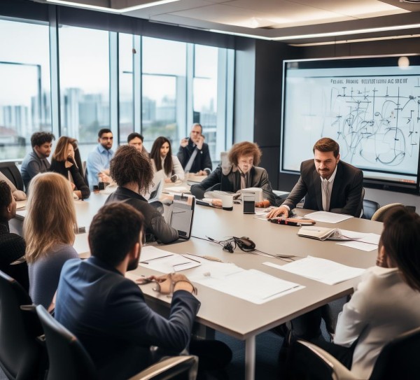 企业级项目经理培训，让团队真正掌握管理技能