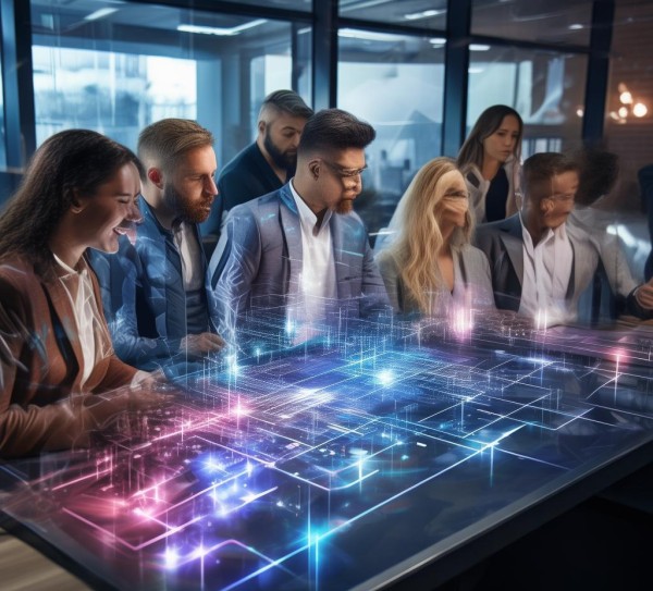 数字化赋能企业管理现代化路径