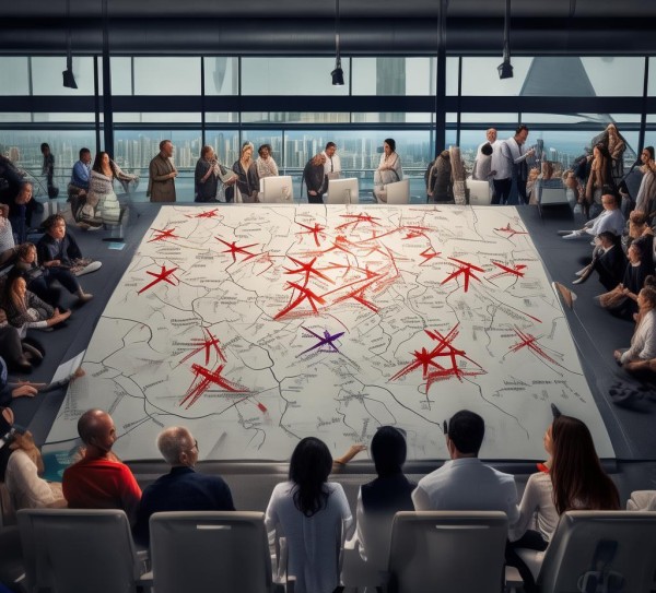 从企业文化输出失败案例中汲取教训，警示未来。