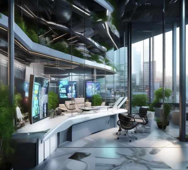 一场视觉盛宴，谷歌 floors Plan 的创新设计