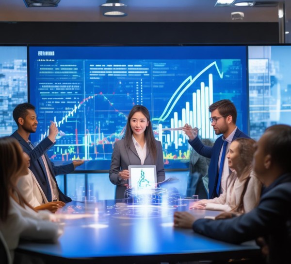 宁国安康企业管理咨询，助力企业数字化转型