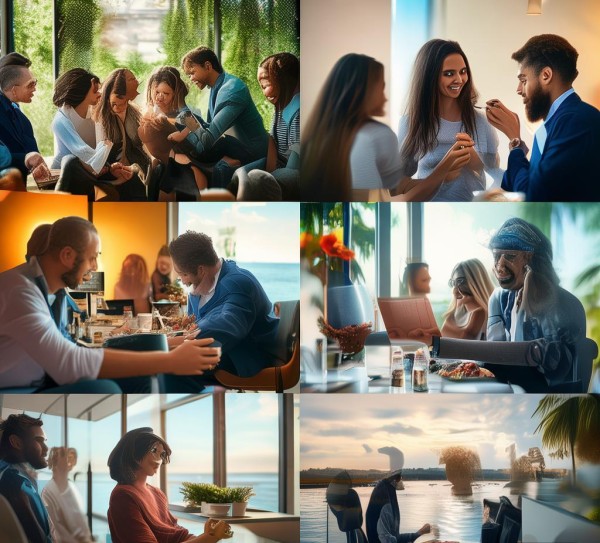 企业文化，一个个温暖的案例，诠释生命的真谛。