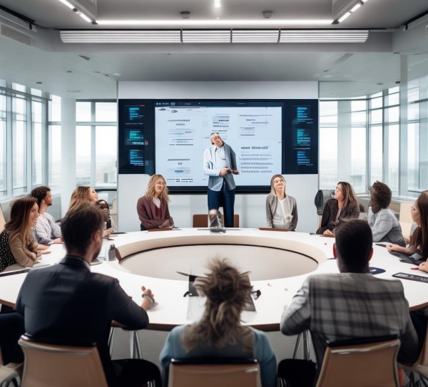 企业培训，推动企业竞争力提升的新途径