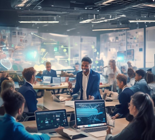 企业培训，从基础到创新，企业发展的新引擎