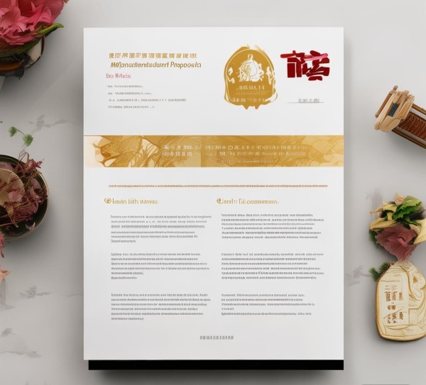 台湾企业管理咨询方案模板