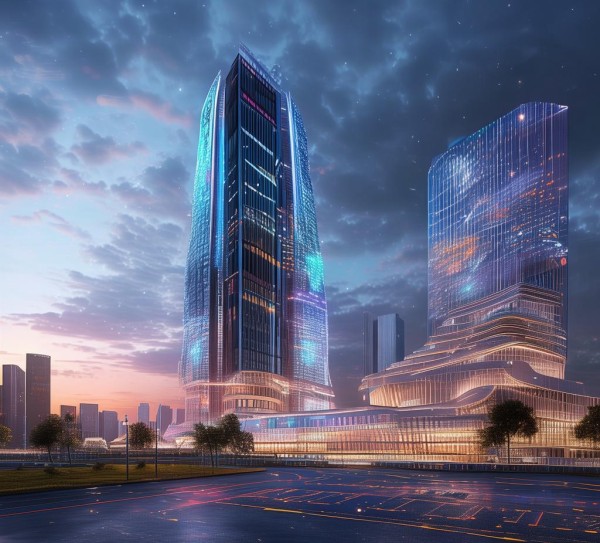 尚峰德，创新的未来