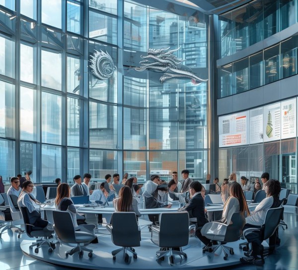 杭州企业管理咨询中心助力企业迈向高质量发展新引擎