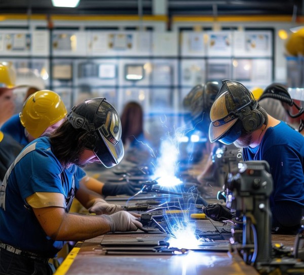 企业电焊工培训，提升企业技能的举措