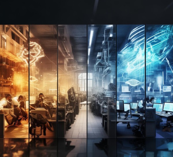 企业文化的演变与发展，从历史到现代创新