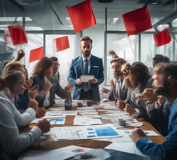 企业，管理失控的危机与解决方案