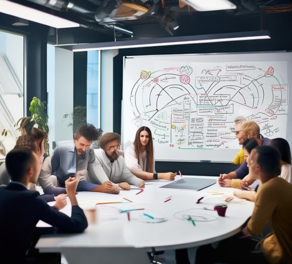 构建高效创业计划，创新管理的实践探索