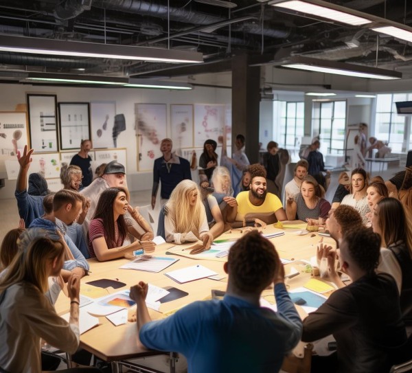 企业文化，凝聚力量，凝聚智慧，凝聚！