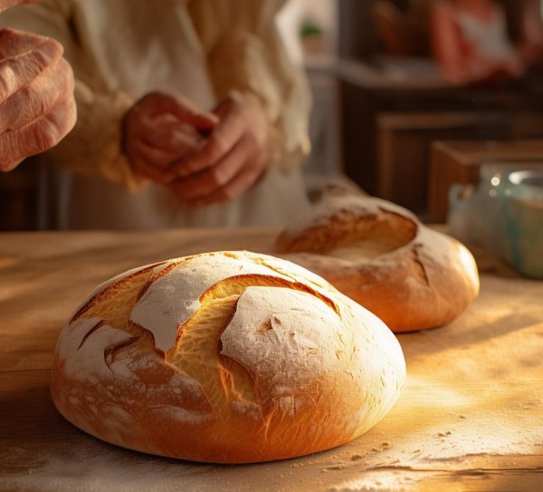 温暖故事，讲述桃李面包的故事。