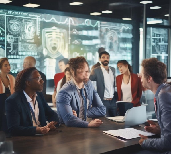 企业文化与沟通，智慧与的完美结合