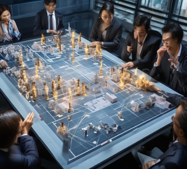 纺织企业决策方案，战略与执行的博弈论视角