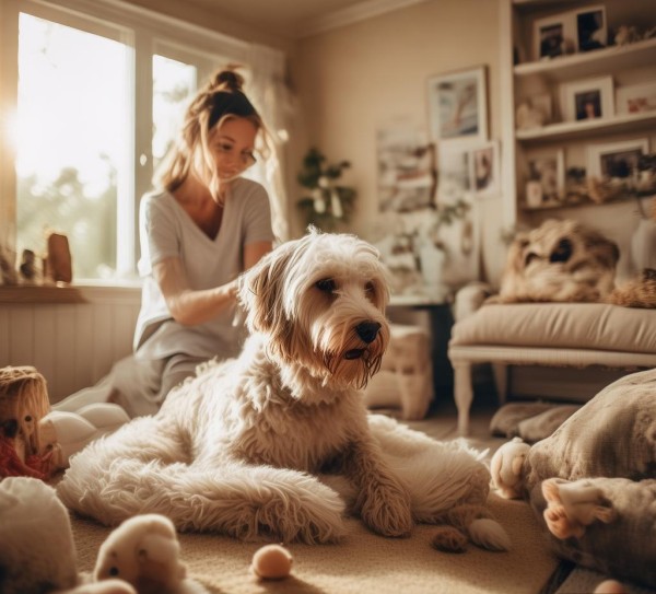 温暖的家，专业宠物护理，让您的宠物拥有幸福的家！