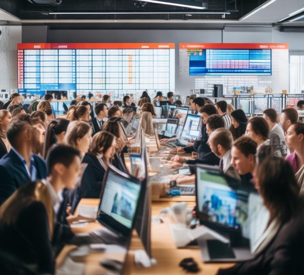 企业培训竞赛，助力技能提升