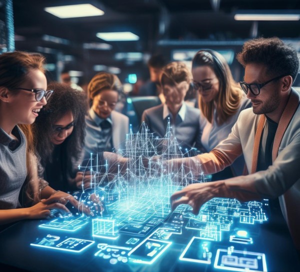 推动创业企业管理数字化转型，赋能模式构建