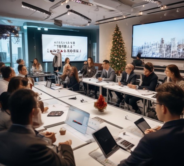 企业冬季业务培训，助力高效运营，为企业带来强大动力！