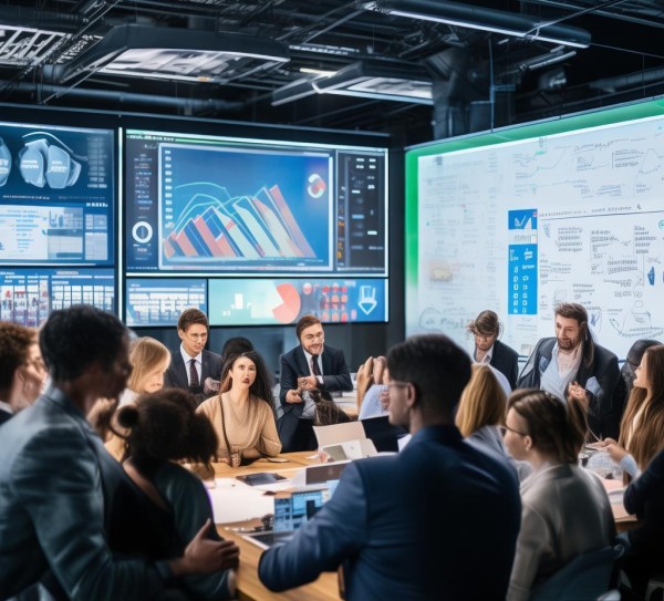 协作共赢企业培训，助力企业发展的新引擎