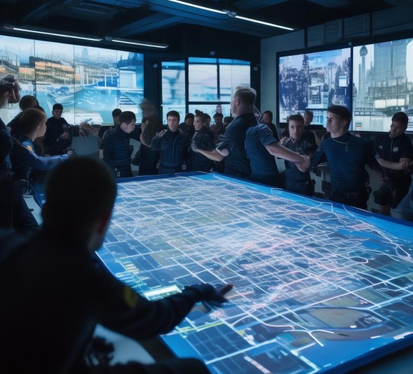 治安防控培训，守护新闻行业的安全