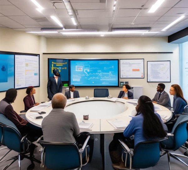 企业内部培训，创新提升企业竞争力的方案