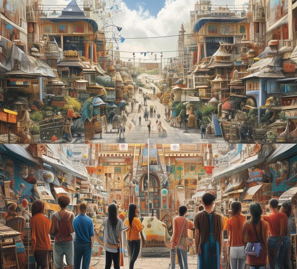 构建文化自信新路径