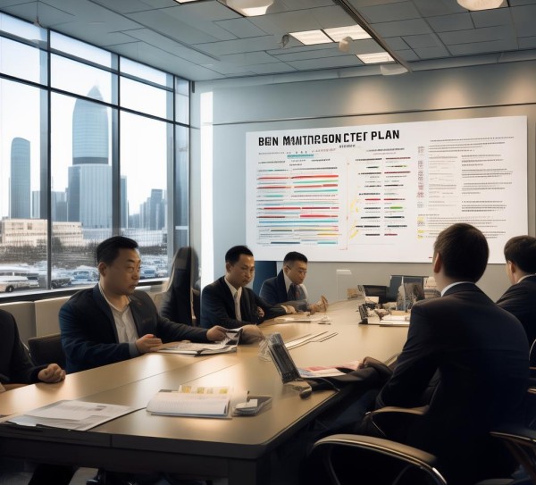 彭州企业管理咨询方案公示