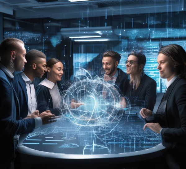 智慧管理咨询，数据驱动的升维解决方案