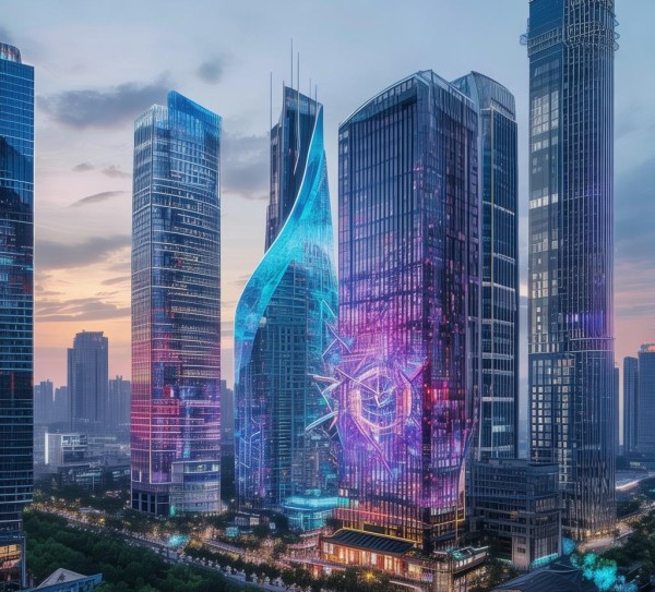 郑州智慧 city 搭建新引擎