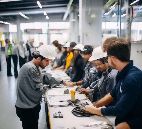 电工企业培训助力企业可持续发展