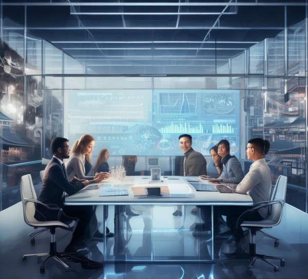 余杭源言，重构企业管理的未来