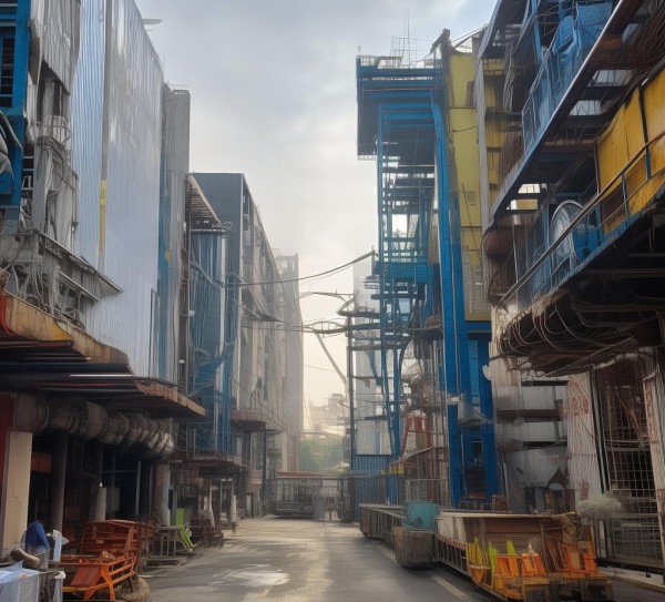 徐州浩邦，助力徐州企业走向高质量发展，打造高质量发展新引擎。