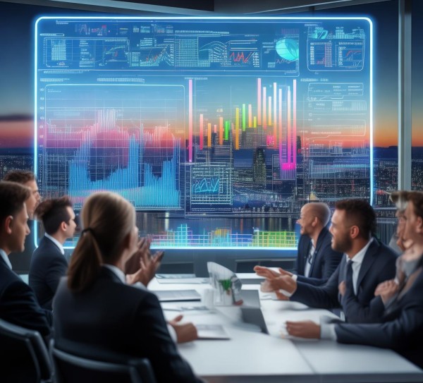 财金企业精准营销与高效运营的团购方案