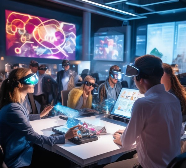 企业组织培训的创新路径，提升员工能力的高效方法