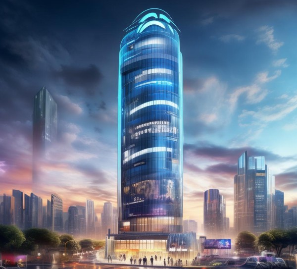 腾讯，在变革中的坚守，成为全球领先的科技公司。