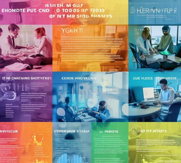 企业文化PPT，增强员工归属感的工具