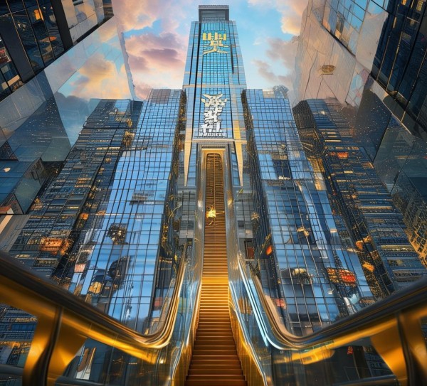 加宝，商业帝国的辉煌之旅