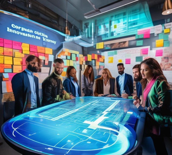 企业文化创新之路，深入探讨与实践路径