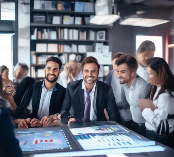 辛安管理咨询与招聘助力企业高质量发展