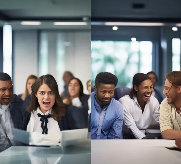 企业文化面临的重痛案例，轻痛的失败