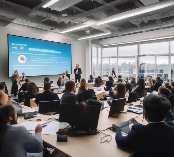 企业新闻与写作培训视频，助力品牌传播与发展