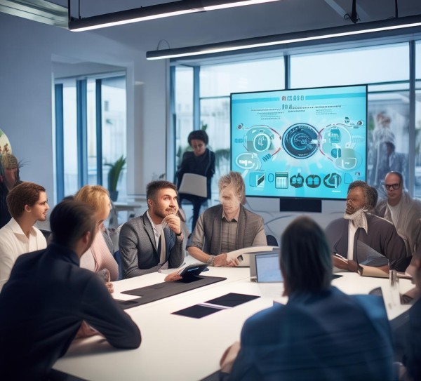 企业设备培训助力企业数字化转型，加速企业升级。