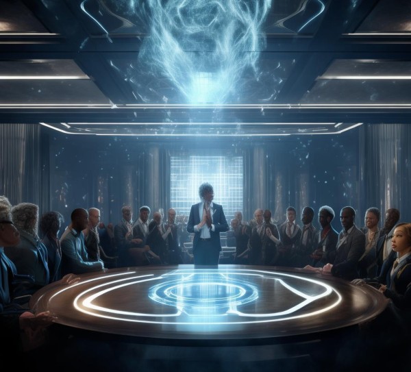 领导层换届重构领导力开启组织新篇章