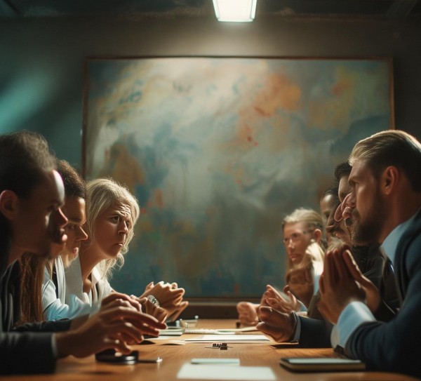 企业文化，一场无声的战争，塑造企业的灵魂