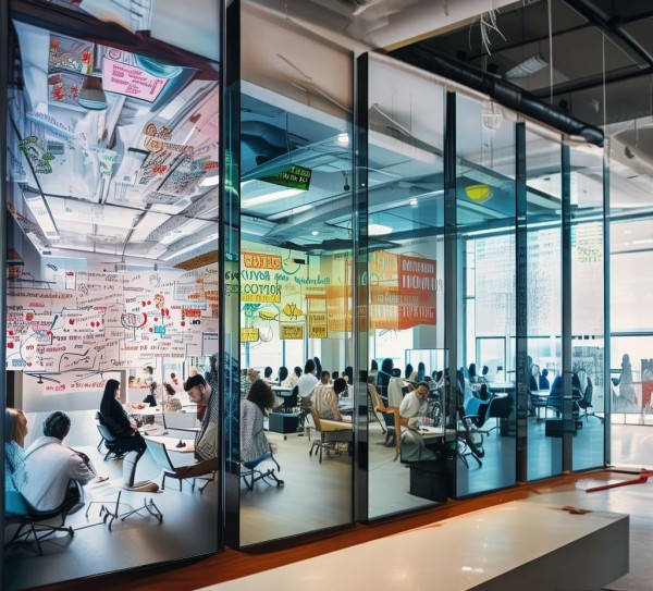 企业文化，从理念到实践的演变历程